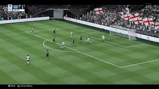EA SPORTS FC 26 92 icon times warps baggio goal in division 5 rivals on PlayStation 5