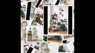 Garden arch Ladder idea's #interiordesign #decor #garden #shorts #