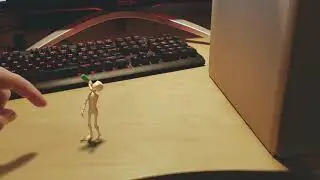 Animation - Simple CG-Integration