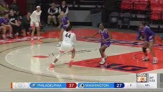 Myles sets Illini freshman single game rebound record, Illini fold Aces