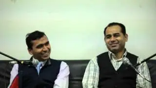 interview with binod kuwar and kp sitaula  - - promo
