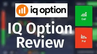 IQ Option Review 2022 - From A to Z