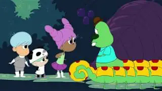 Thousand Legged Worm | Kids Songs | Come Sing With Us
