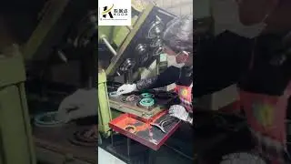 Oil Seal Production,Oil Seal Manufacturing #automobile #carcomponents  #carpart
