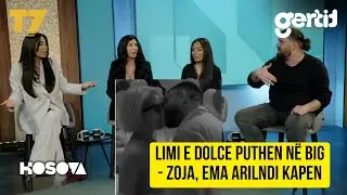 Limi e Dolce PUTHEN në Big - Zoja, Ema Arilndi KAPEN, Limi nuk kërcënon.. Alba po fsheh diçka! | T7