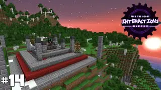 FTB Interactions Remastered E14 - Project Euclydes