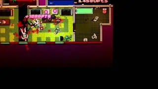 Hotline Miami - Hidden Mask - Chapter 2 - Earl