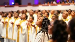 🕊️ New Year Atmosphere Changing Worship – Christmas Heaven Filled Gospel