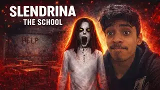 This School Is Haunted 😨 | Slendrina The School Gameplay