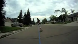 pavement surfing