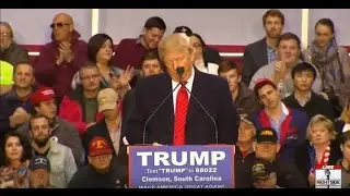 VIDEO: Donald Trump Trolled at Rally