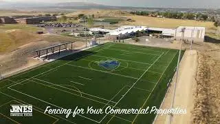 Jones Commercial Fencing