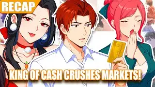 Reborn Investor Rules Markets with Future Sight! - Manhwa Recap