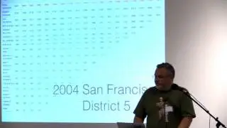 Jay Hannah - Fixing democracy with Instant Runoff Voting