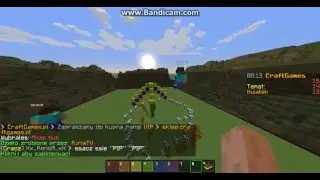 Reklama serweera mc.craftgames.pl / minigra