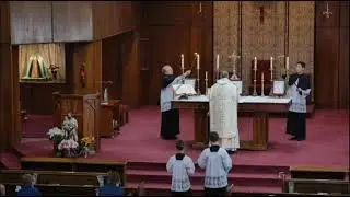 Dominican Rite Mass for St. Therese of Lisieux, Patroness of Alaska
