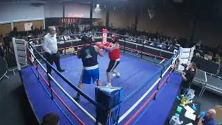 BIRMINGHAM | UWCB | DOMNIC MULLIN VS JON SCOUSE FAIRCLOUGH