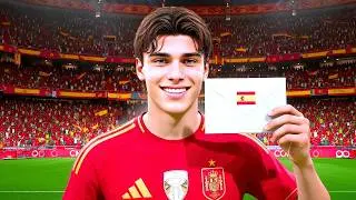 My Spain National Team Debut...
