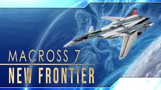 Macross 7 (MV) / Anime OST / New Frontier (inst) - Junki Kawauchi