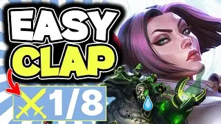FIORA OTP TEACHES YOU HOW TO LANE VS URGOT