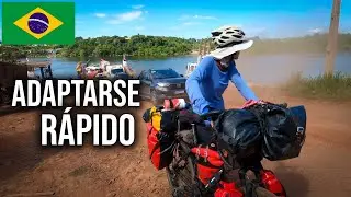 Cap.162 | RUTA TRANSAMAZÓNICA - PARÁ • Brasil en bicicleta [SUBS]
