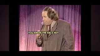 Sam Kinison&rsquo;s Most Savage World Hunger Rant 
