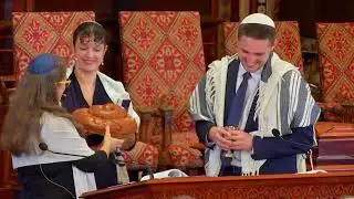 Sh'mini Atzeret Yizkor Service, Central Synagogue - October 14, 2025