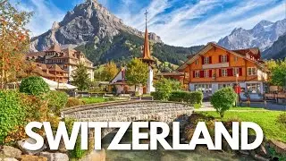 Switzerland: Ultimate Travel Guide for First Time Visitors | Swiss Alps, Villages & Cities