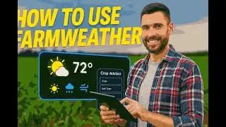 Farm-Weather: AI-Powered Crop Advisory & Weather Forecasting for Farmers