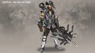New Hero Vainglory silvernail Release in update 3.6