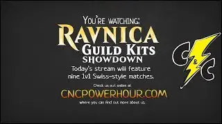 Guild Kit Bash!