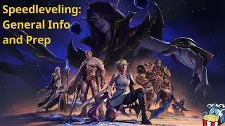 WoW Midnight Speedleveling: General Info and Prep