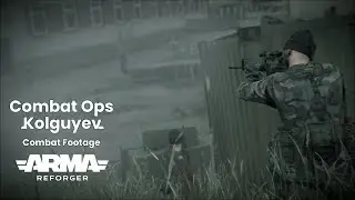 [PS5] Arma Reforge - Combat Ops Kolguyev - Raid: Langonnet (solo, no death)