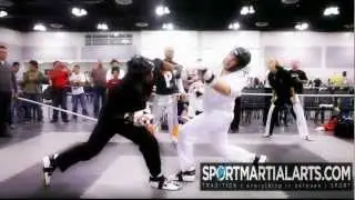 Raymond Daniels v Ryan Huntley - Compete National 2013 - 30-39 grands
