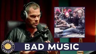 Writing horrible music | Kicking Back Podcast Clip