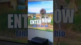 In case you haven't heard... #giveaway #letsnexigo #projector #movienights