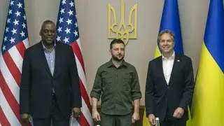 USA: Sieg der Ukraine im Krieg gegen Russland m&ouml;glich | AFP