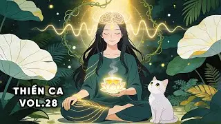 Tâm Là Nhà – 10 Bài Thiền Ca Biết Ơn & Biết Đủ | Nghe 5 phút là mệt mỏi tan biến