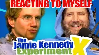 Reacting to The Jamie Kennedy Experiment