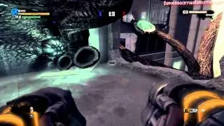 Duke Nukem Forever - PC - June 26, '11 - BGF Event Vid #4 - Team Deathmatch - BJ's PoV