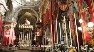Innu marc Immakulata Kuncizzjoni Bormla