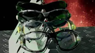Gafas de Seguridad Delta Plus PACAYA LYVIZ