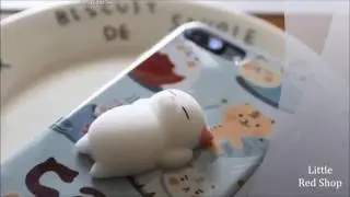 Squishy iPhone Case