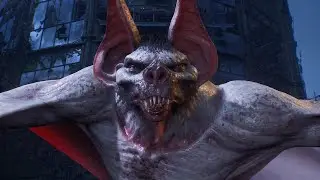 Gotham Knights: Every Character Cutscene after Man-Bat Encounter