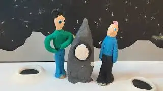 The Space Visit