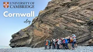 Field Trip to Cornwall | Cambridge Earth Sciences (2022)