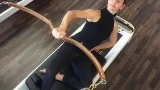 McEntire Pilates:  Building trust to experience new movement