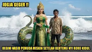 KISAH PEMUDA MISKIN YANG DIFITNAH DAN DIUSIR NASIB BERUBAH SETELAH BERTEMU NYI RORO KIDUL