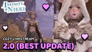 [DROPS] 2.0 styling outfits, doing cosplays, enjoying Itzaland! come chat & join a cozy sesh  💜🔮