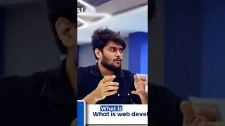What is web development?